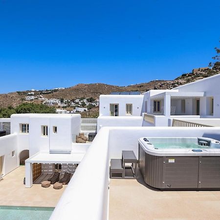 Life Suites Τούρλος Εξωτερικό φωτογραφία