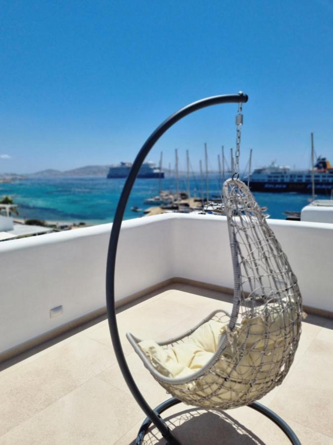 Life Suites Τούρλος Εξωτερικό φωτογραφία