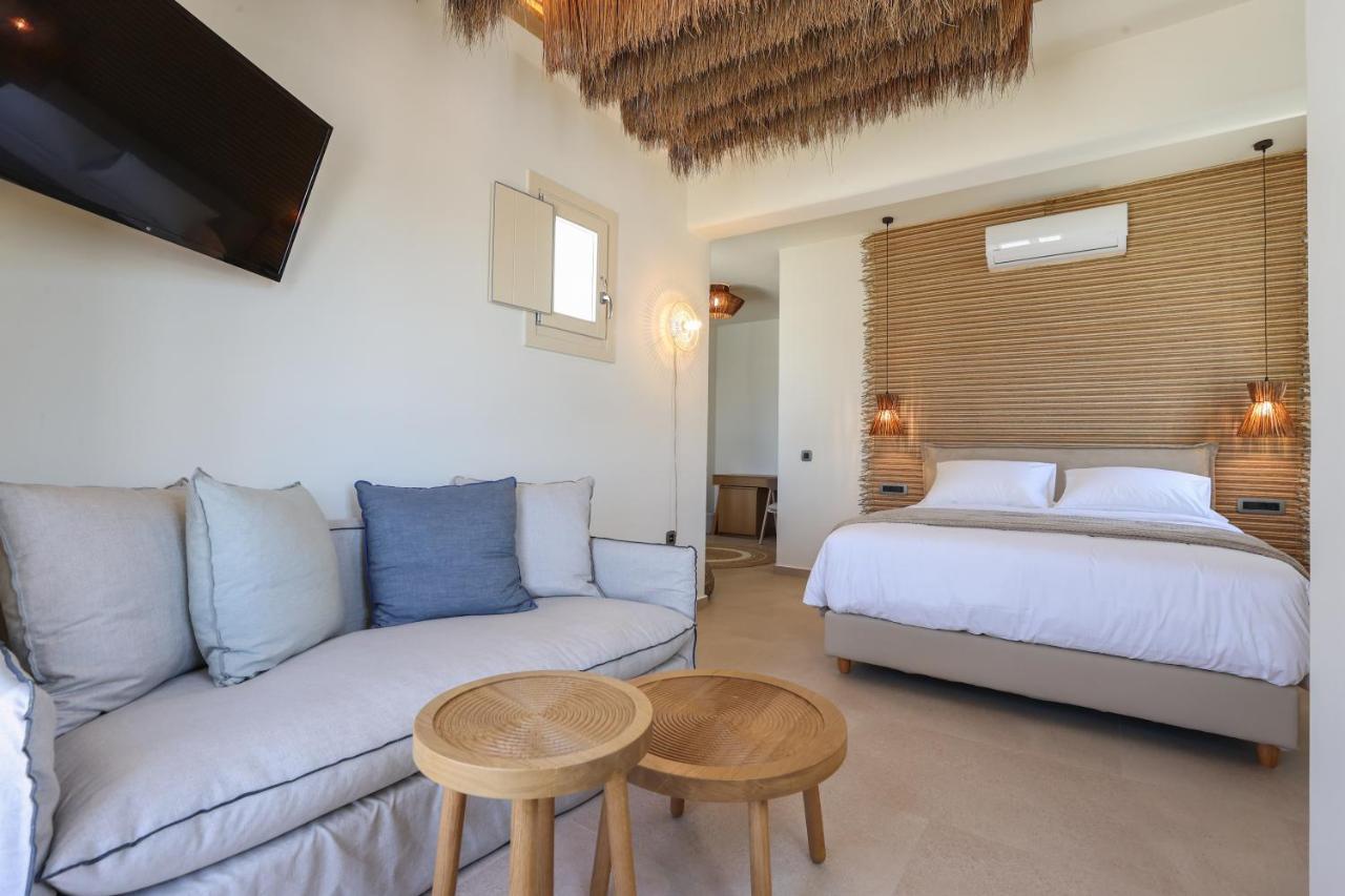 Life Suites Τούρλος Εξωτερικό φωτογραφία