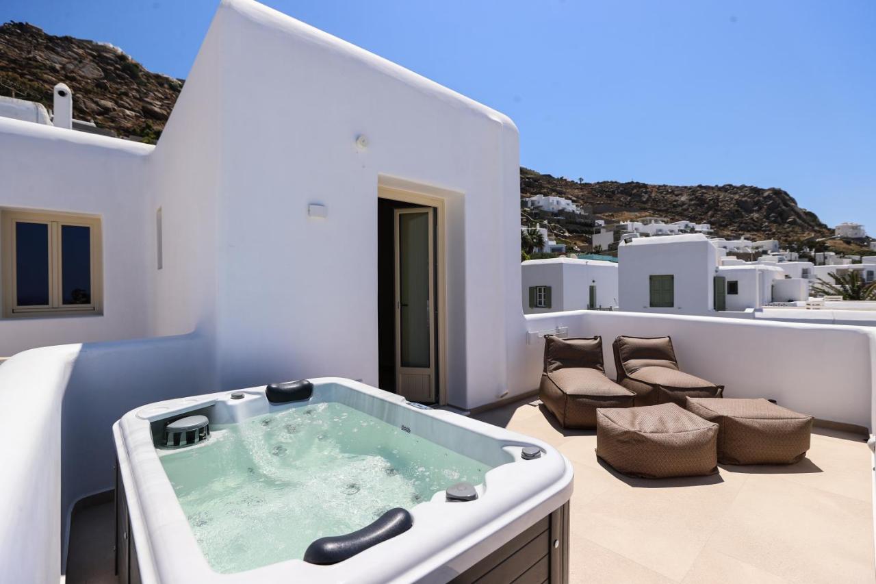 Life Suites Τούρλος Εξωτερικό φωτογραφία