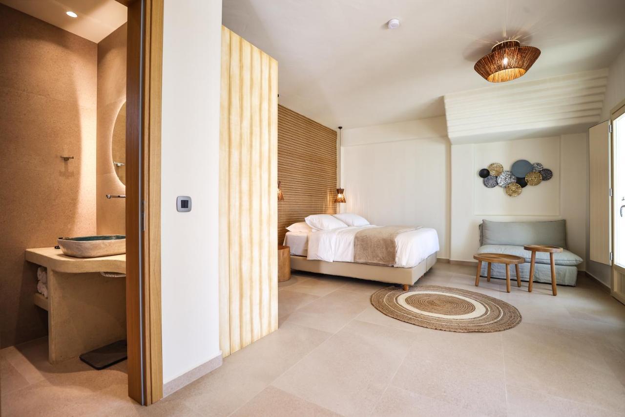 Life Suites Τούρλος Δωμάτιο φωτογραφία