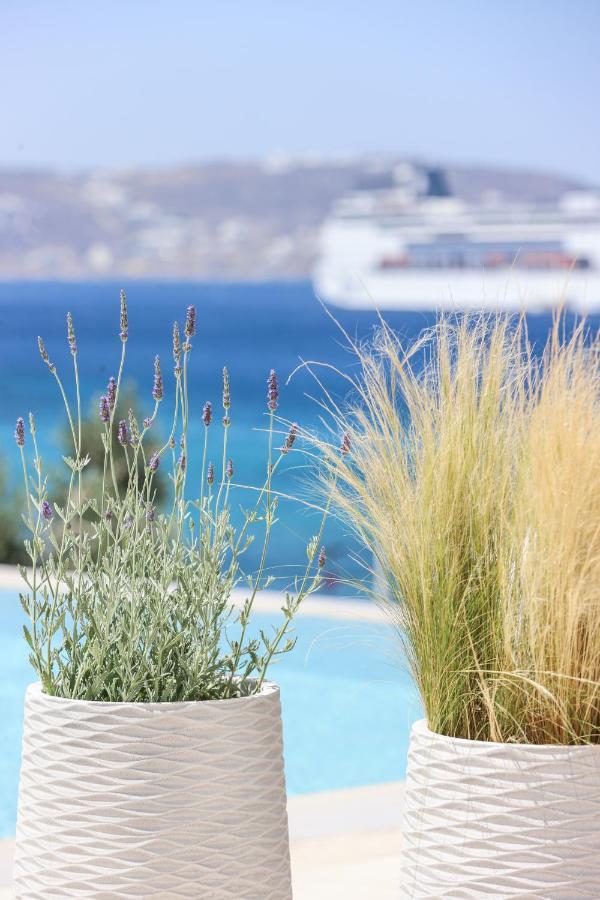Life Suites Τούρλος Εξωτερικό φωτογραφία
