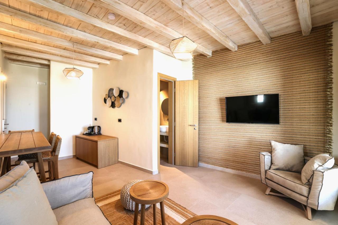 Life Suites Τούρλος Δωμάτιο φωτογραφία
