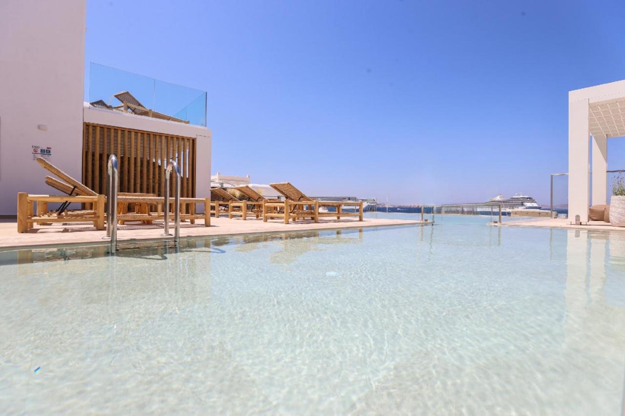 Life Suites Τούρλος Εξωτερικό φωτογραφία