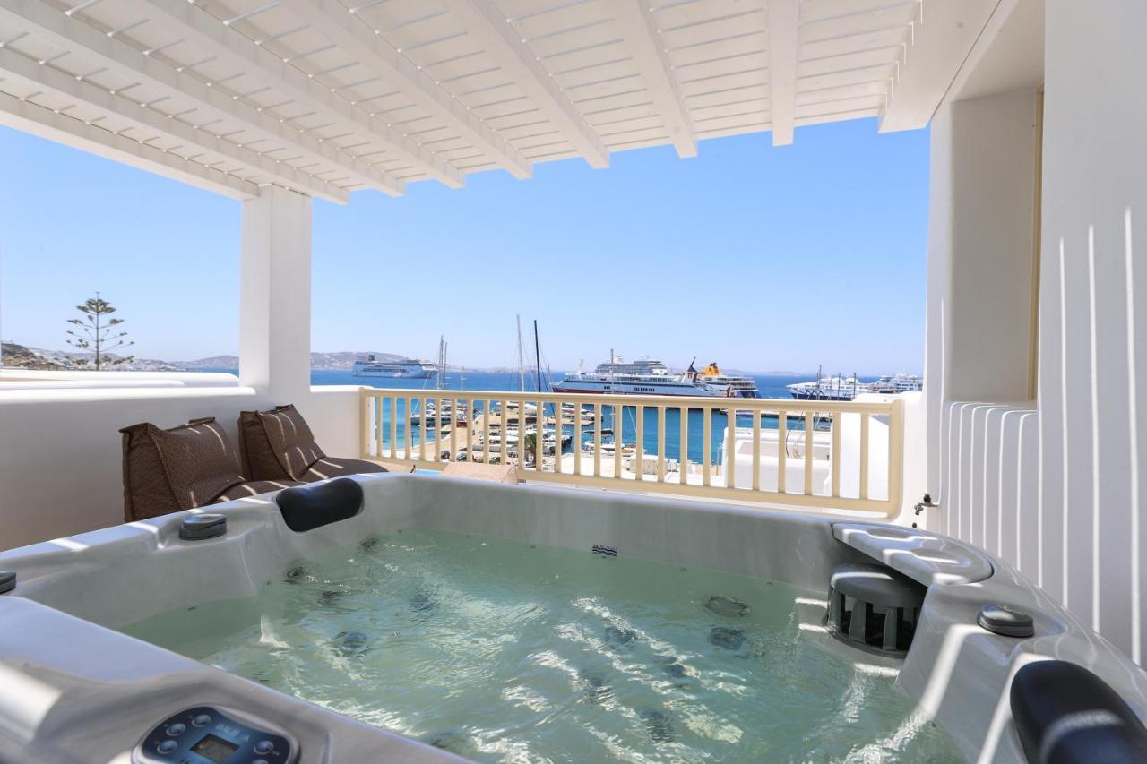 Life Suites Τούρλος Εξωτερικό φωτογραφία