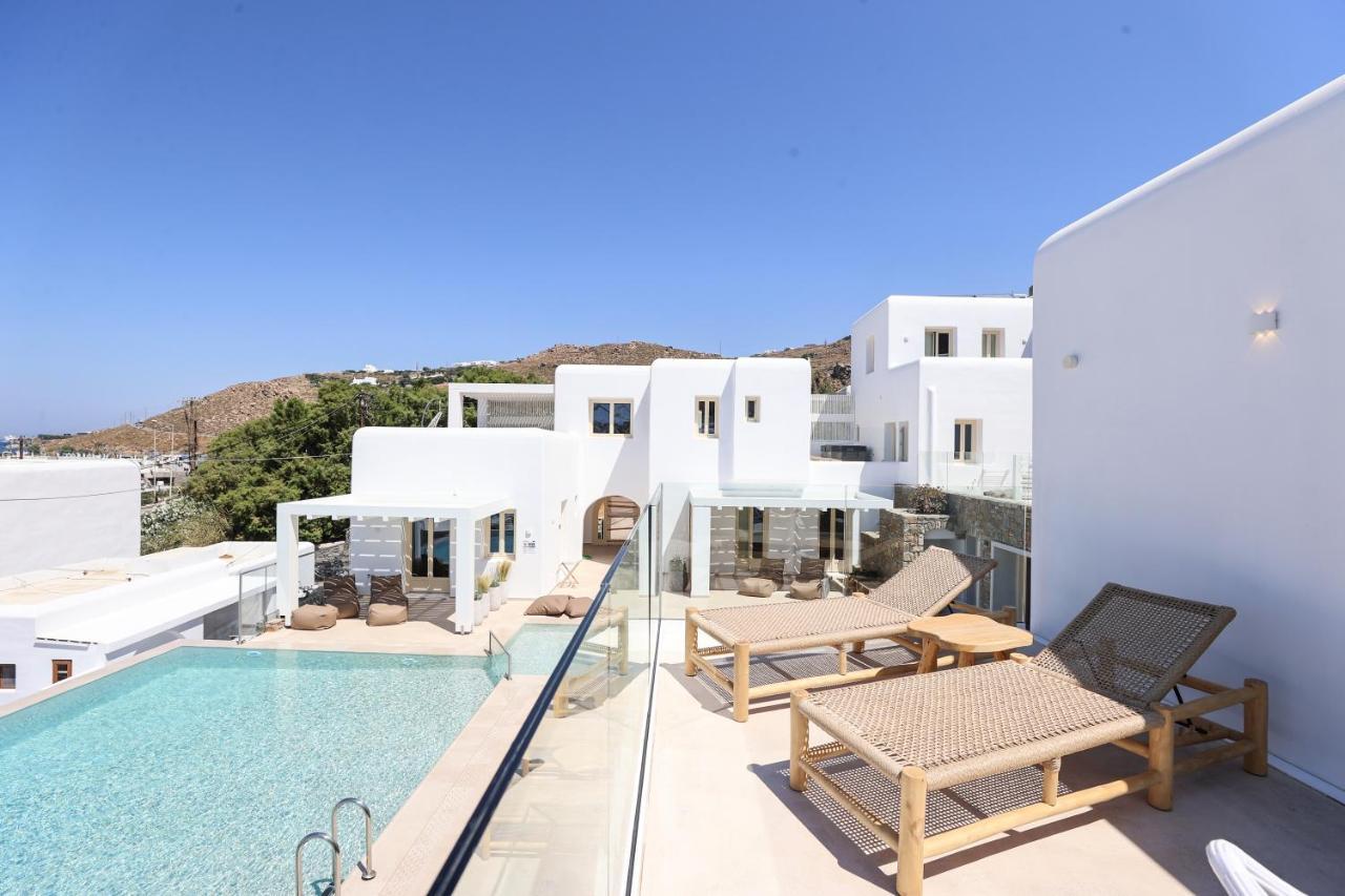 Life Suites Τούρλος Εξωτερικό φωτογραφία