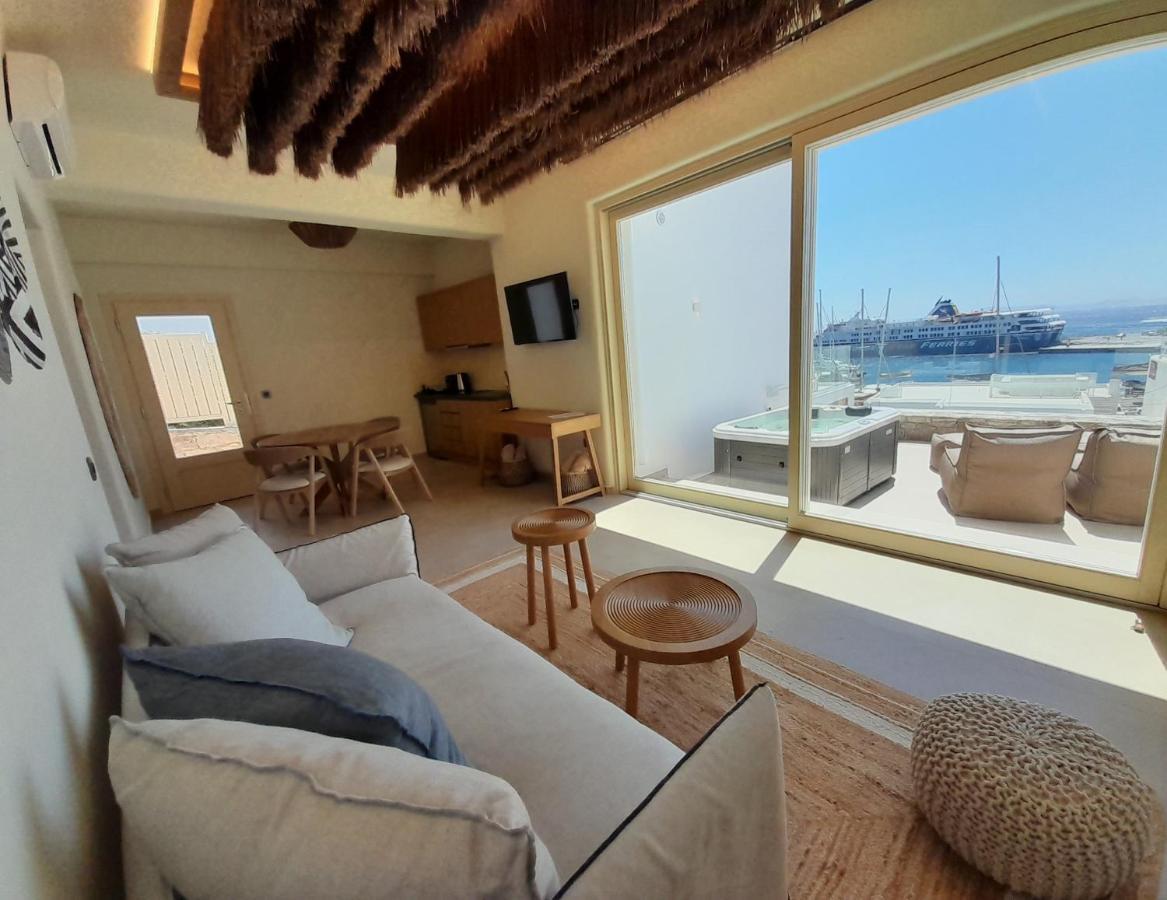 Life Suites Τούρλος Εξωτερικό φωτογραφία