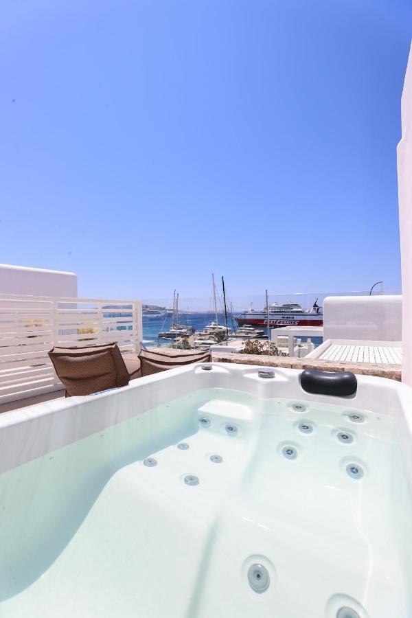 Life Suites Τούρλος Εξωτερικό φωτογραφία