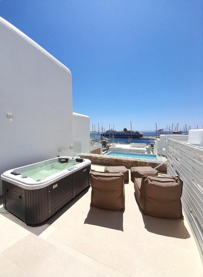 Life Suites Τούρλος Εξωτερικό φωτογραφία